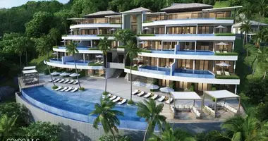 Apartamento independiente Piso independiente 2 habitaciones con Vistas al mar en Phuket, Tailandia