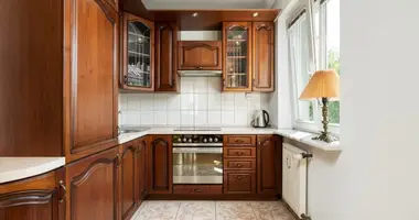 Apartamento 2 habitaciones en Varsovia, Polonia