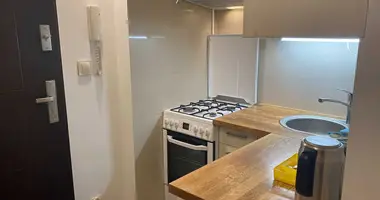 1 room apartment in Warsaw, Poland