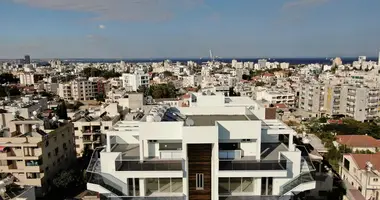 Penthouse 4 bedrooms in Larnaca, Cyprus