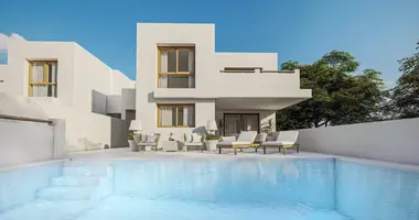 Villa 3 chambres avec Jardin, avec lichnyy basseyn private pool, avec Près de l'école dans l Alfas del Pi, Espagne