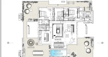 Apartamento 6 habitaciones en Israel