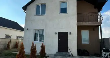 5 room house in Lymanka, Ukraine