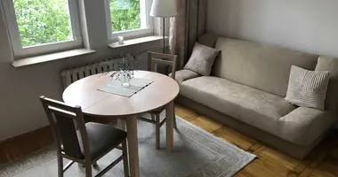 1 room apartment in Warsaw, Poland