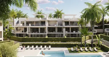 Apartamento 3 habitaciones en Estepona, España