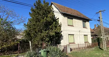 House in Suelysap, Hungary