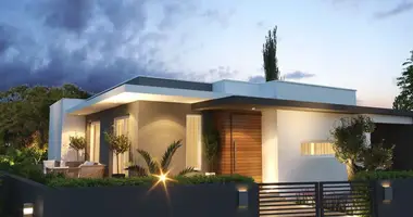 Bungalow 3 bedrooms in Xylofagou, Cyprus