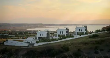 Villa 7 zimmer mit Meerblick, mit Schwimmbad, mit Bergblick in Municipality of Pylaia - Chortiatis, Griechenland