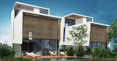 Villa 5 habitaciones con aparcamiento, con Vistas al mar, con Terraza en Pafos, Chipre