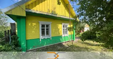 Maison dans Kirauski sielski Saviet, Bélarus