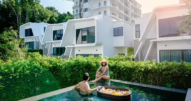 Apartamento 2 habitaciones en Phuket, Tailandia