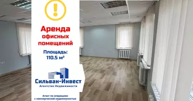 Pomieszczenie biurowe 111 m² w Mińsk, Białoruś