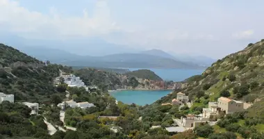 Parcela en Region of Crete, Grecia