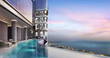 Appartement 1 chambre dans Pattaya, Thaïlande