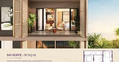 Apartamento 3 habitaciones en Phuket, Tailandia