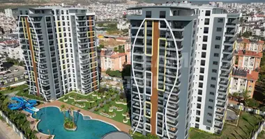 2 bedroom apartment in Mediterranean Region, Turkey