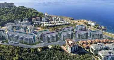 1 bedroom apartment in Kargicak, Turkey