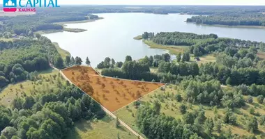 Plot of land in Pazapsiai, Lithuania