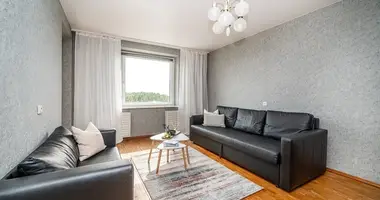 Appartement 4 chambres dans Vilnius, Lituanie