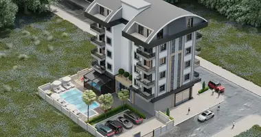 Apartamento en Turquía