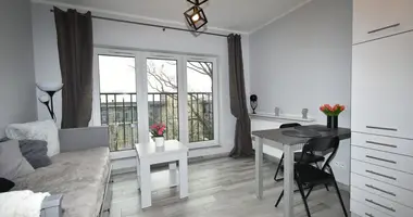 1 room apartment in Warsaw, Poland