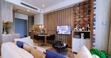 Appartement 1 chambre dans Pattaya, Thaïlande