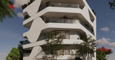 Apartamento 3 habitaciones en Limassol, Chipre