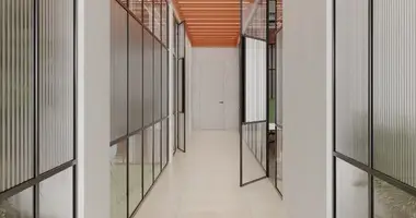 Oficina 180 m² en Moscú, Rusia