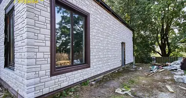 House in Luhavaslabadski sielski Saviet, Belarus