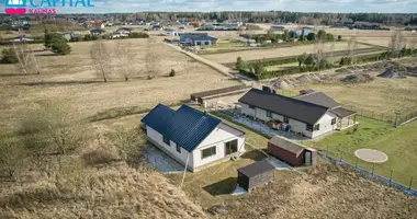 House in Kaunas, Lithuania