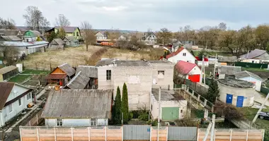 Maison dans Zdanovicki siel ski Saviet, Biélorussie