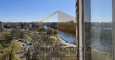 1 room apartment in Brest, Belarus