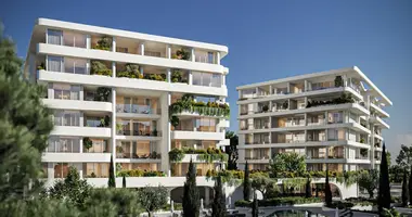 Квартира 3 спальни в муниципалитет Пафос, Кипр