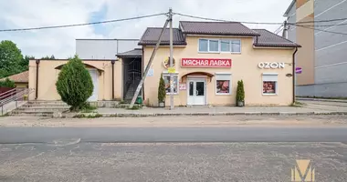 Shop 1 039 m² in Pyatryshki, Belarus