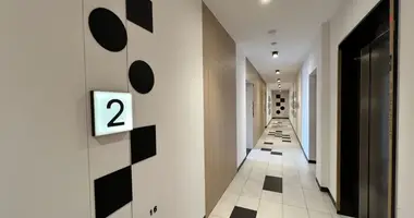 Apartamento 2 habitaciones en Varsovia, Polonia