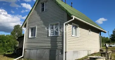 House in Mozharov-Maydanskiy selsovet, Russia