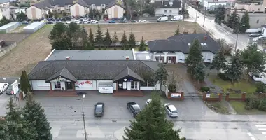 House in Lubon, Poland