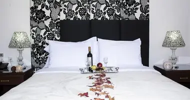 Hotel 4 500 m² w Simos Ioannides, Grecja