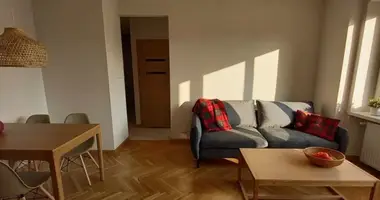 Appartement 1 chambre dans Varsovie, Pologne