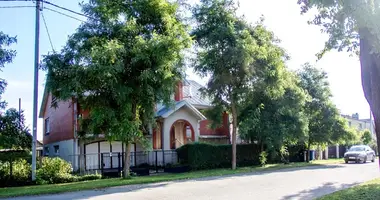 Maison dans Šiauliai, Lituanie