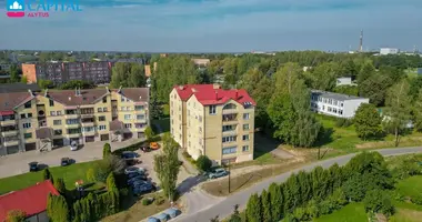 3 room apartment in Alytus, Lithuania