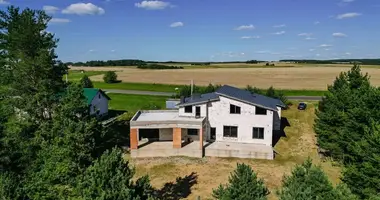 House in Ivyanets, Belarus