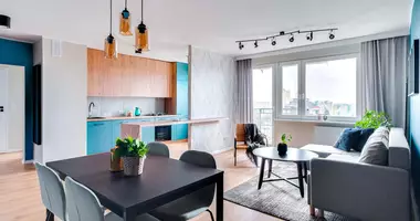 1 bedroom apartment in Wroclaw, Poland