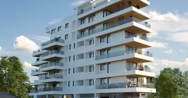 Penthouse 6 pokojów z parking, z Widok na morze, z Taras w Larnaka, Cyprus