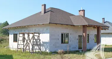 House in Radvanicki sielski Saviet, Belarus