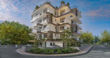 1 bedroom apartment in Larnaca District, Cyprus