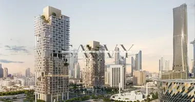 Wohnung 1 zimmer in Business Bay, Vereinigte Arabische Emirate