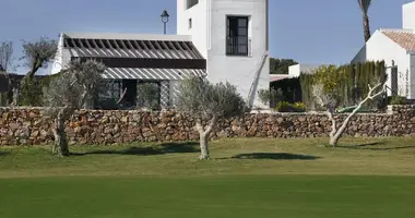 Villa 2 bedrooms in Murcia, Spain