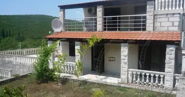 Villa 4 bedrooms with Sea view, with Terrace in Trojica, Montenegro