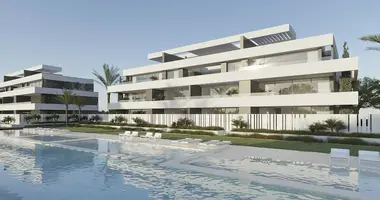 2 bedroom apartment in la Nucia, Spain